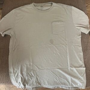 American Giant pocket t shirt XL